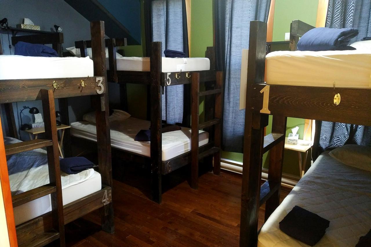Wanderer'S Inn Backpackers Hostel Haines Junction Ngoại thất bức ảnh