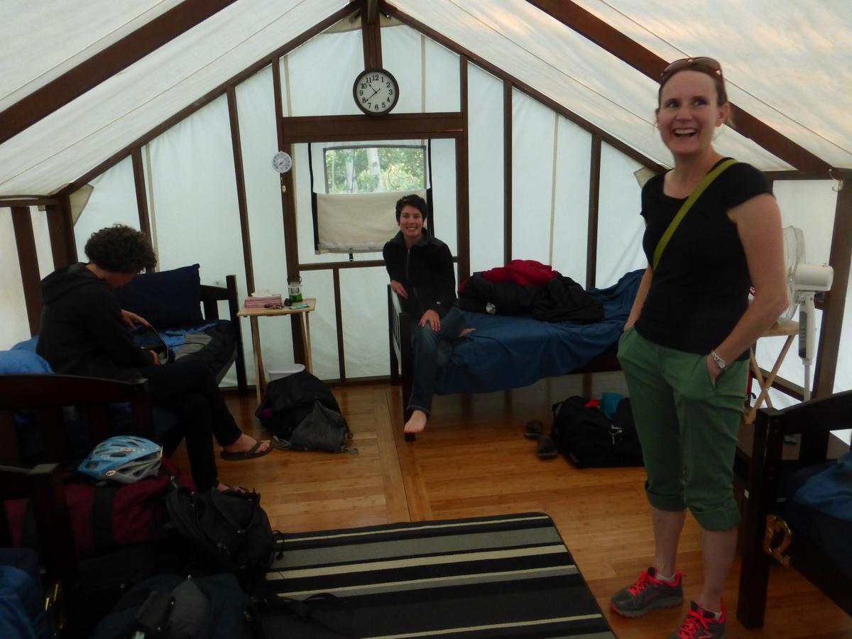 Wanderer'S Inn Backpackers Hostel Haines Junction Ngoại thất bức ảnh