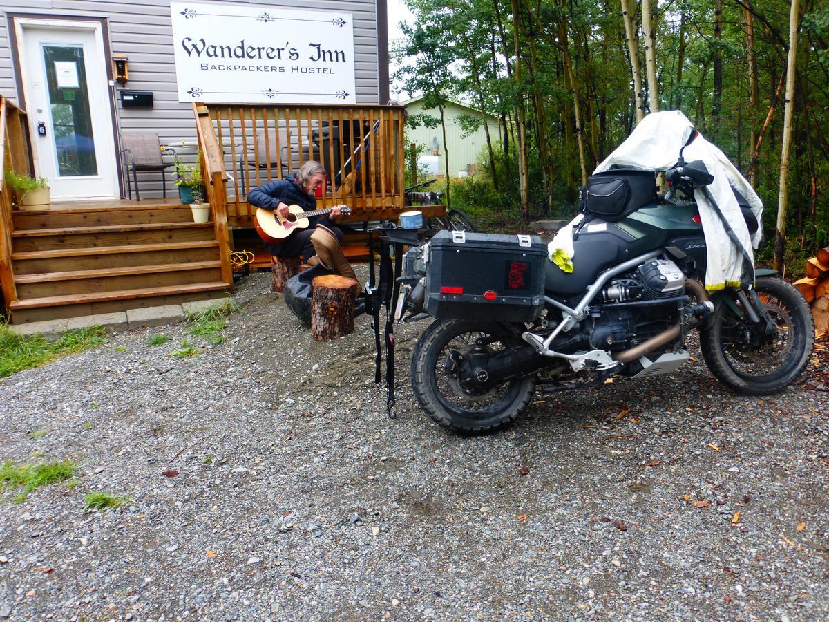 Wanderer'S Inn Backpackers Hostel Haines Junction Ngoại thất bức ảnh