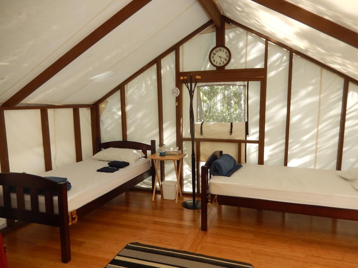 Wanderer'S Inn Backpackers Hostel Haines Junction Ngoại thất bức ảnh