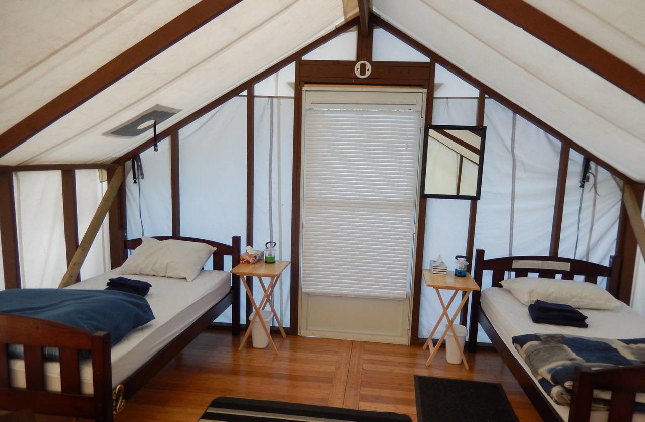 Wanderer'S Inn Backpackers Hostel Haines Junction Ngoại thất bức ảnh